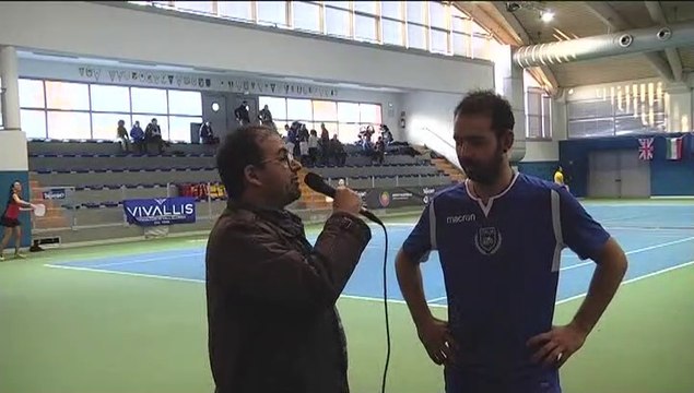 GRAZIANO PEROTTONI ...così han detto... 3° MONDIALE Tamburello Indoor 2019