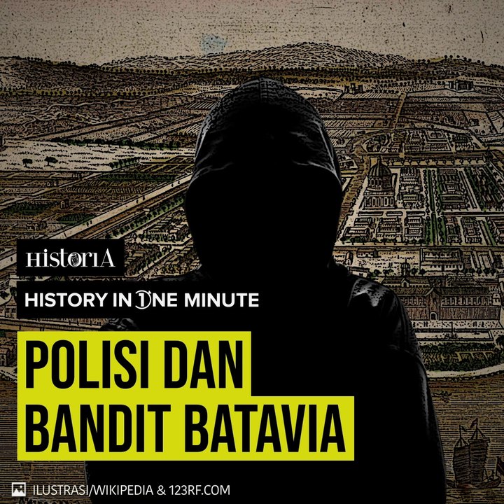 Polisi dan Bandit Batavia
