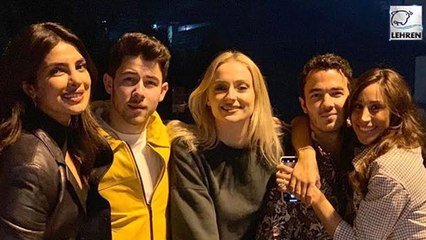 The Jonas Brothers Wives To Appear In ‘What a Man Gotta Do’!