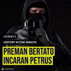 Preman Bertato Incaran Petrus (Penembak Misterius)