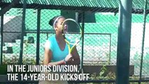 Teen tennis star Alex Eala dreams big in 2020