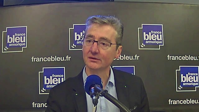 Rémi Langlois, vice président de la CCI d'Ille-et-Vilaine