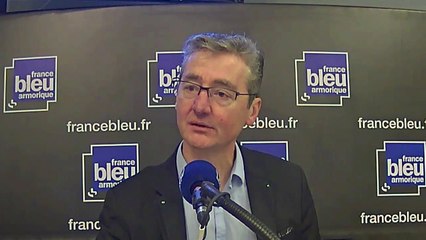Rémi Langlois, vice président de la CCI d'Ille-et-Vilaine