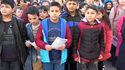 VELİLERE KÖTÜ KARNE UYARISI