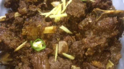 Dumba Karahi - Lamb Karahi دُنبہ کڑاہی