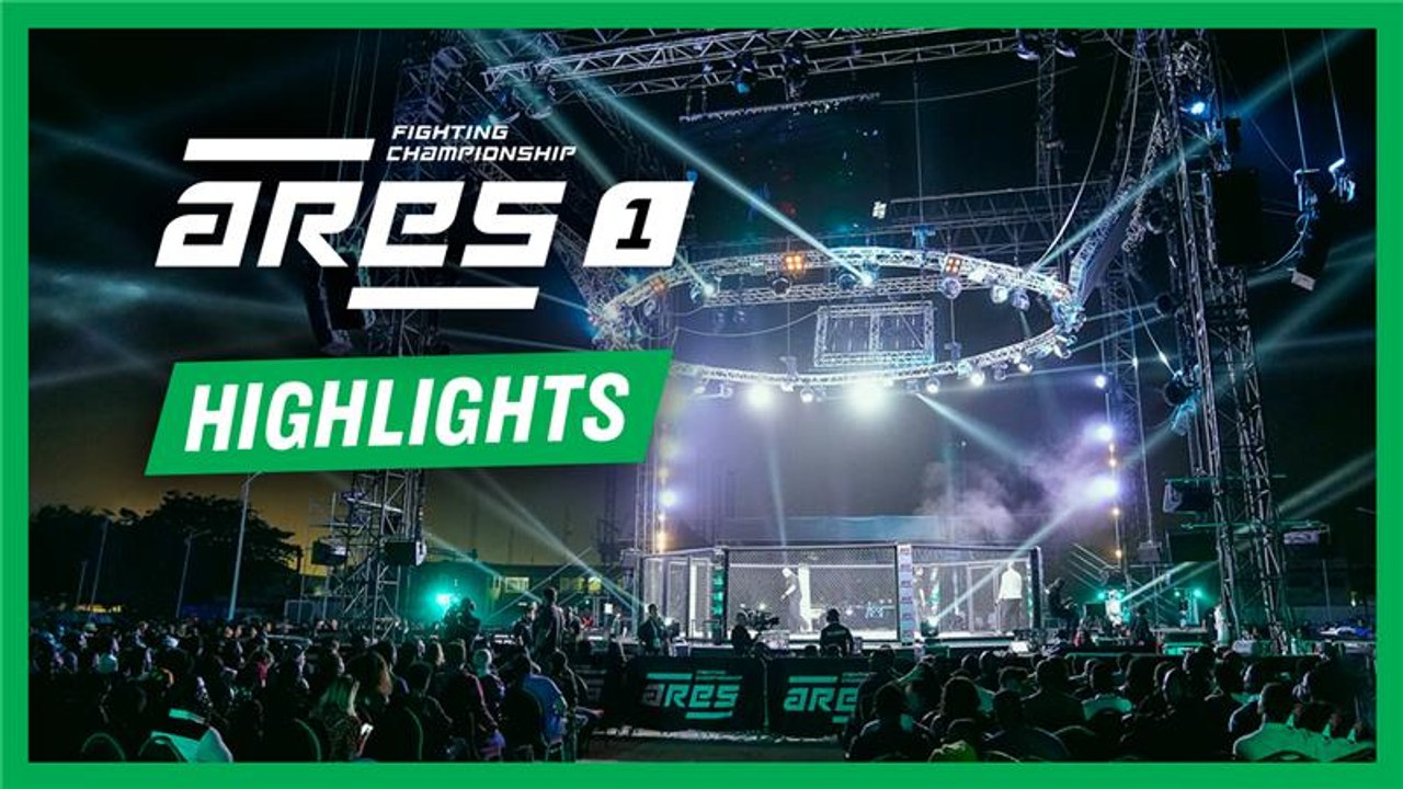 #ARES 1: Hightlights