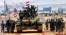 Esad rejimi güçleri ateşkes anlaşmasını bozdu ve Halep'e kara saldırısı başlattı