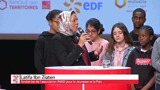 Vivre Ensemble 2020. GRAND TEMOIN Latifa Ibn Ziaten