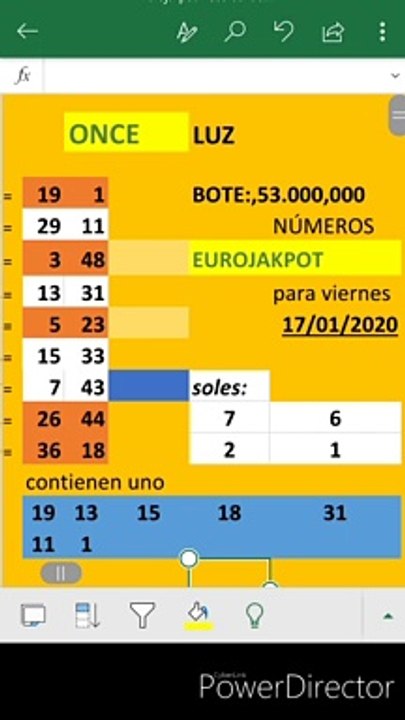 LOTTERY