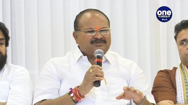 Kanna Lakshmi Narayana Argument With Reporter || Janasena BJP Alliance || Oneindia Telugu