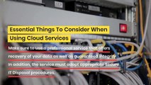 If You Are A Cloud User Then Stop Worrying About Your Cloud Computing Security