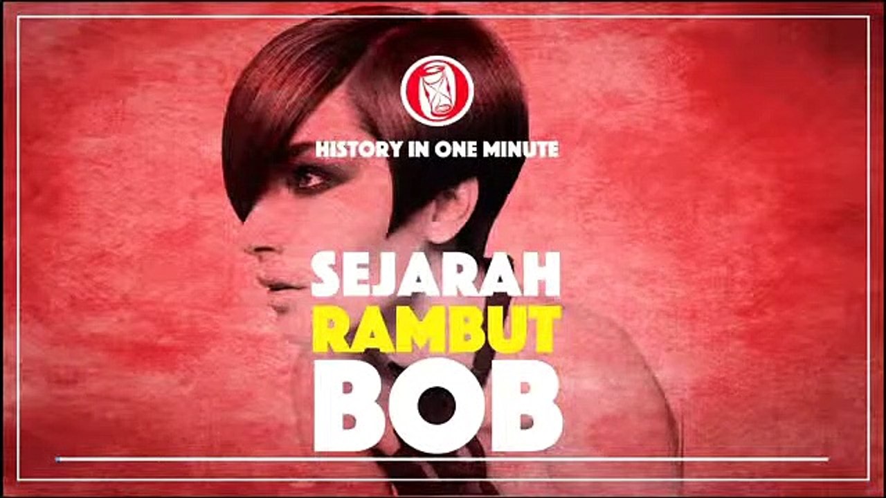 Sejarah Rambut Bob