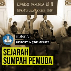 SEJARAH SUMPAH PEMUDA