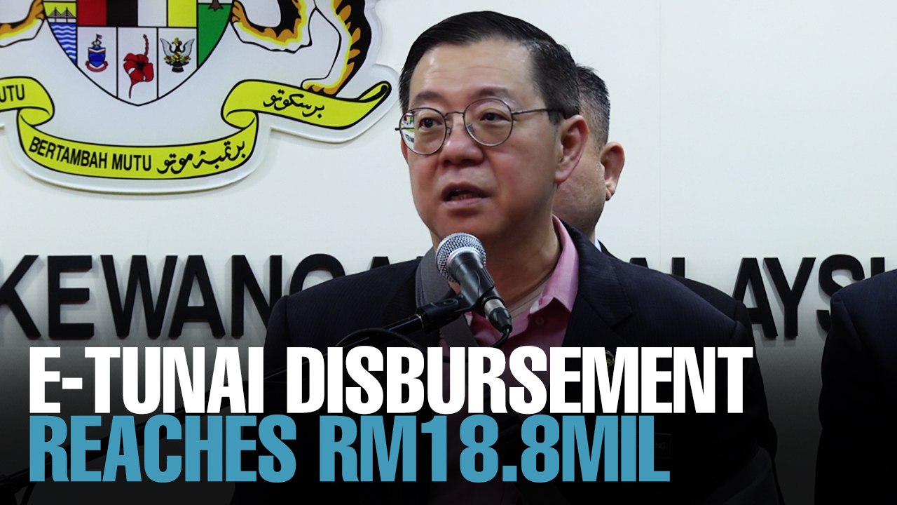 NEWS: Govt has disbursed RM18.8m under e-Tunai Rakyat
