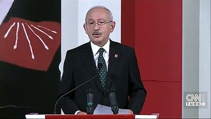 Kılıçdaroğlu'ndan asgari ücret açıklaması