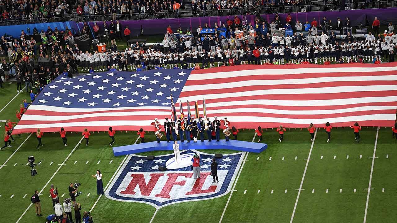 Super Bowl 2020: Dieser Mega-Star singt die Nationalhymne!