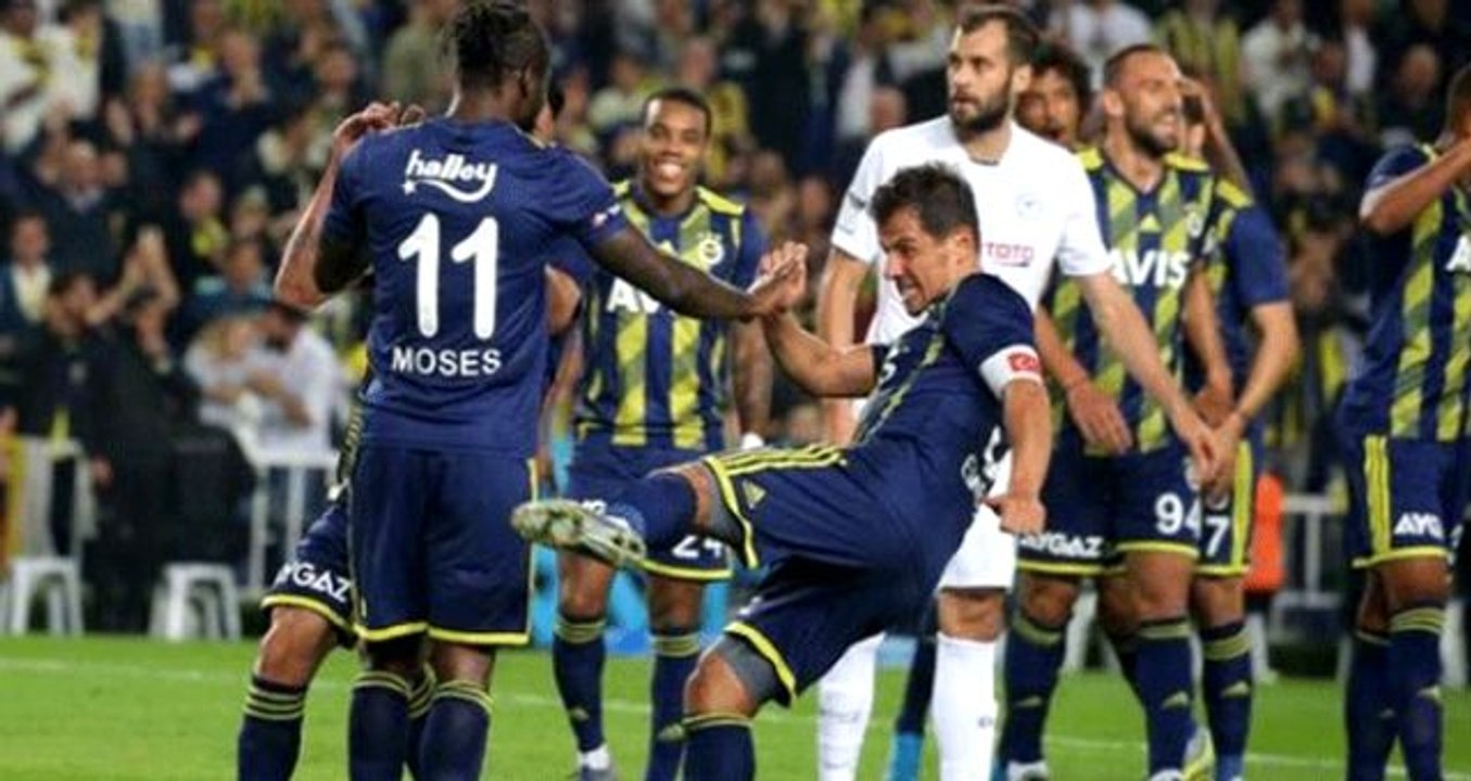 Inter, Victor Moses'a talip oldu