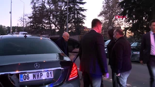 Devlet bahçeli gündeme ilişkin konuştu