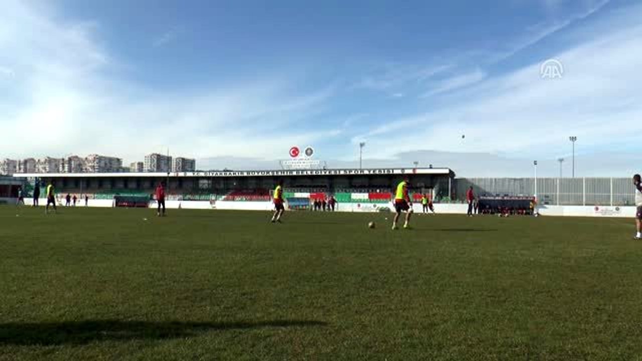 Diyarbakırspor, mazisindeki başarılı günlerine dönmeyi hedefliyor