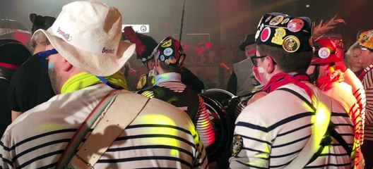 Carnaval- le tambour Major de Dunkerque