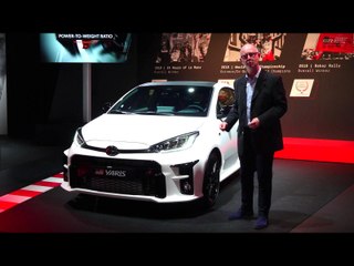 Toyota GR Yaris (2020) : ce qu'il faut savoir sur la citadine énervée