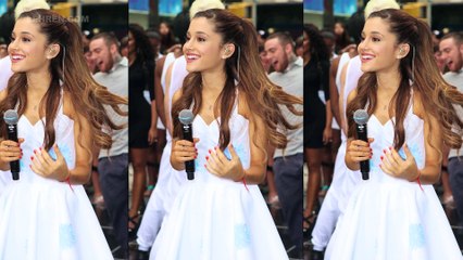 Ariana Grande Breaks Down On Twitter & Mocks Her TikTok Doppleganger!