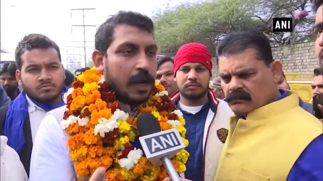 Black laws like CAA, NRC can’t be imposed- Chandrashekhar Azad