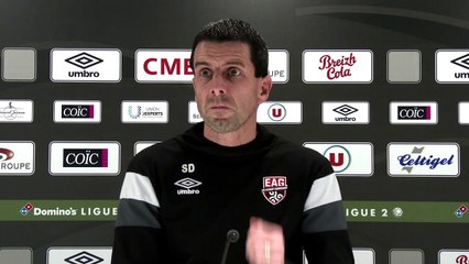 SYLVAIN DIDOT AVANT EAG-LENS