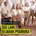 SISI LAIN SEJARAH PRAMUKA