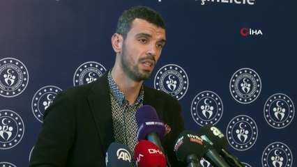 Kenan Sofuoğlu: “Amatör spor dallarındaki en büyük sıkıntı tesisler ile alakalı”
