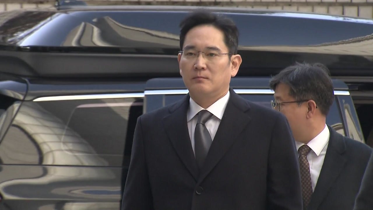 이재용 재판부 "준법감시위원회 점검"...특검 반발 / YTN