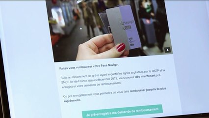 Remboursement du Pass Navigo : attention aux arnaques sur internet