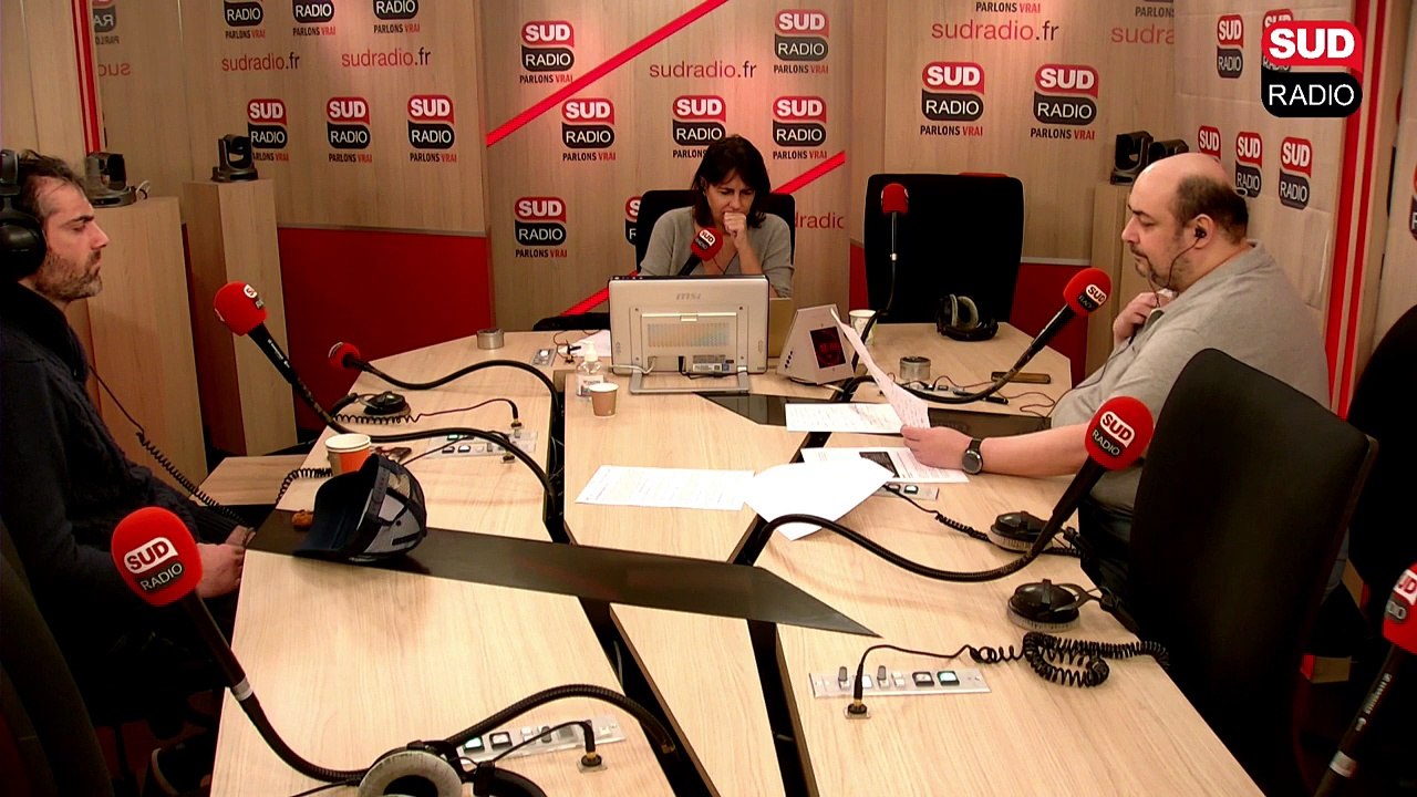 Gil Alma : "Thierry Samitier n'est pas un pervers, il est juste un peu lourd !"