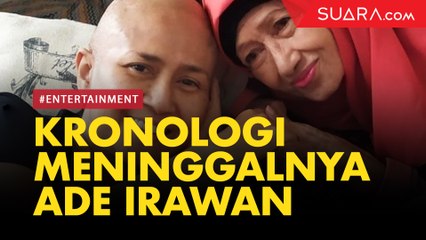LIVE REPORT: Pihak Keluarga Ria Irawan Beberkan Kronologi Meninggalnya Ade Irawan