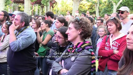Sinsémilia Rue des Artistes 2019