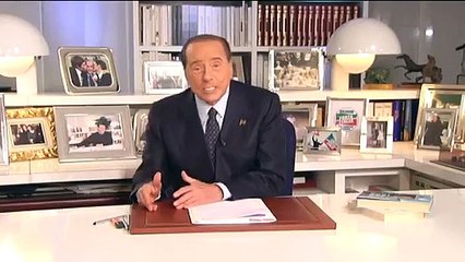 Berlusconi - La sinistra affonda le sue radici nell’ideologia comunista (16.01.20)