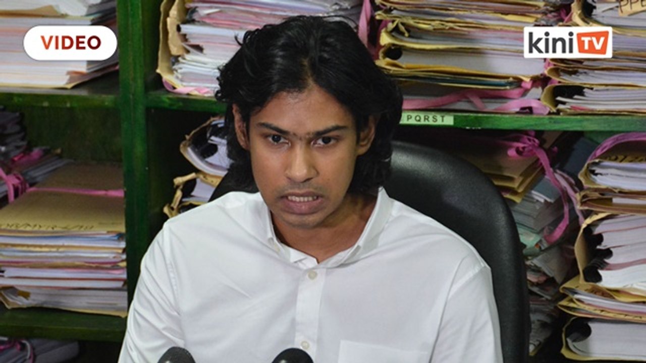 "Anwar nak saman saya? Silakan!" - Yusoff Rawther