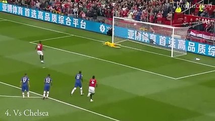 Marcus Rashford ● All 16 Goals So Far ● 2019/20 - HD