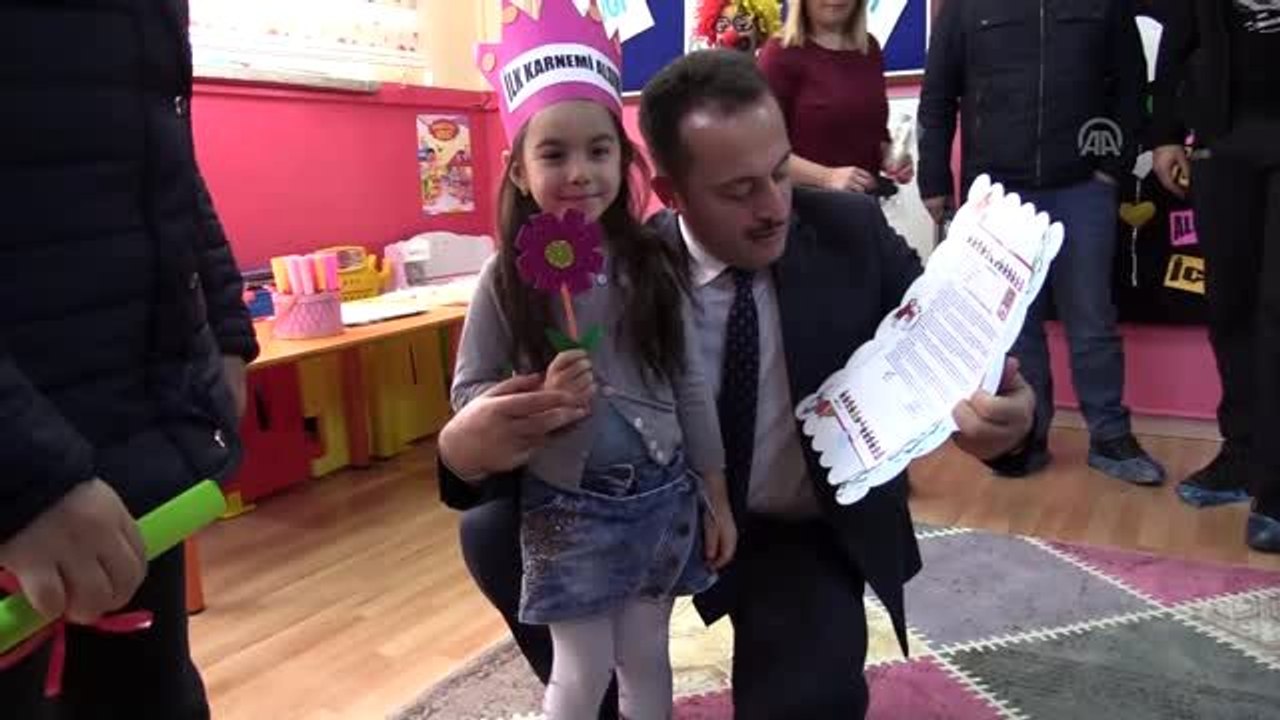 Okullarda yarıyıl tatili başladı