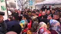 Şehit teğmenin cenazesi memleketi Tokat’a getirildi