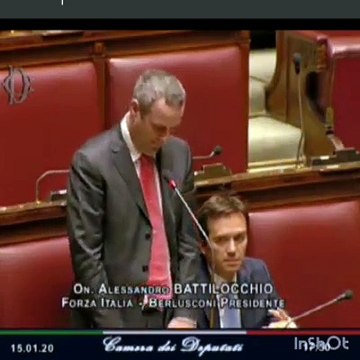 Battilocchio - Un ricordo di Bettino Craxi (16.01.20)