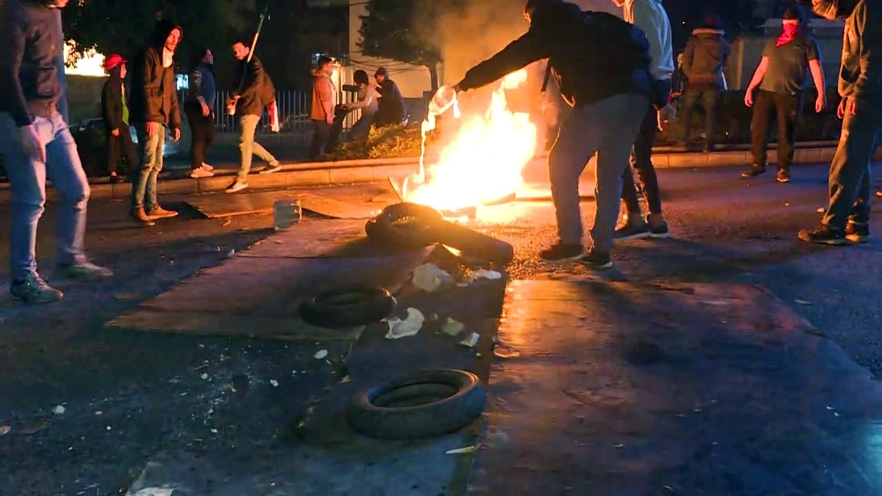 Libanon: Demonstranten aus Gewahrsam entlassen