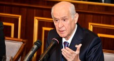 Bahçeli, Kanal İstanbul tartışmasında İmamoğlu'na yüklendi: Ona kimse İBB Başkanı demeyecek