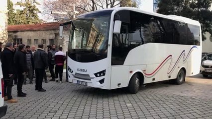 Samsun'da çöp kamyonundaki cesetle ilgili 11 şüpheli adliyeye sevk edildi