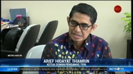 Dewas: Pencopotan Helmy Yahya Sesuai Aturan