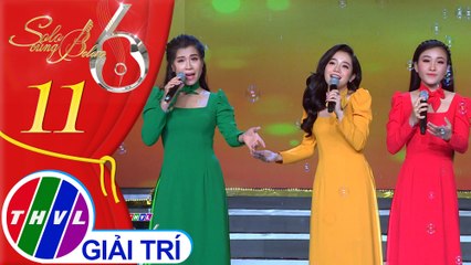 Solo cùng Bolero Mùa 6 - Tập 11[5]: Ly rượu mừng - Top 9 Solo cùng Bolero Mùa 6
