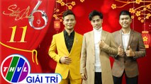 Solo cùng Bolero Mùa 6 - Tập 11[4]: Nếu xuân này vắng em - Y Nguyên, Thanh Tùng, Anh Quân