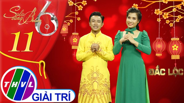 Solo cùng Bolero Mùa 6 - Tập 11[1]: Mùa xuân đầu tiên - Ngọc Phụng, Thái Hằng