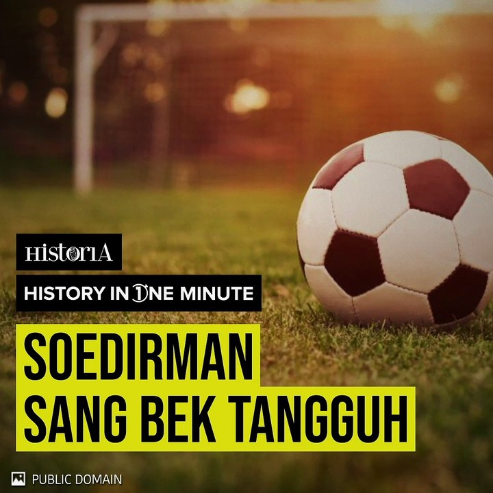Soedirman Sang Bek Tangguh