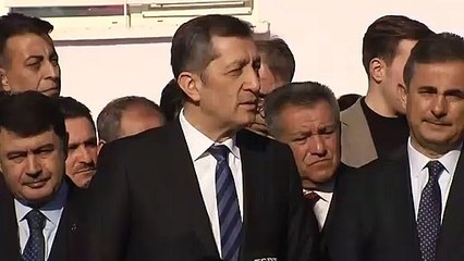 Bakan Selçuk'tan Doğa Koleji açıklaması